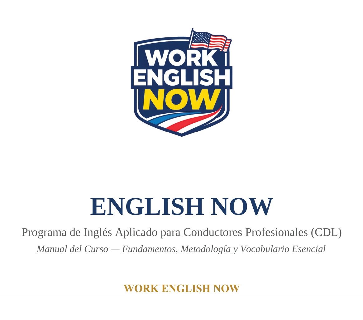 Work English Now Spanish Edition
